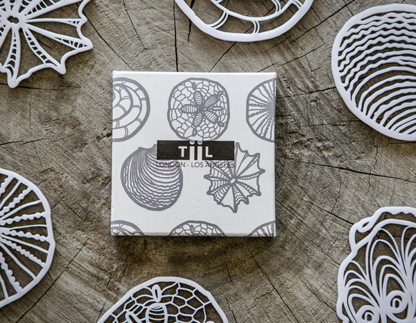 TiiL_SeaShell_Gift_Coasters